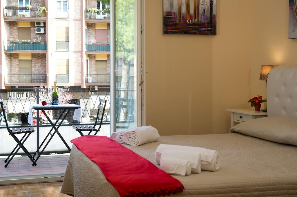 House Gregorio Appartement Rome Buitenkant foto