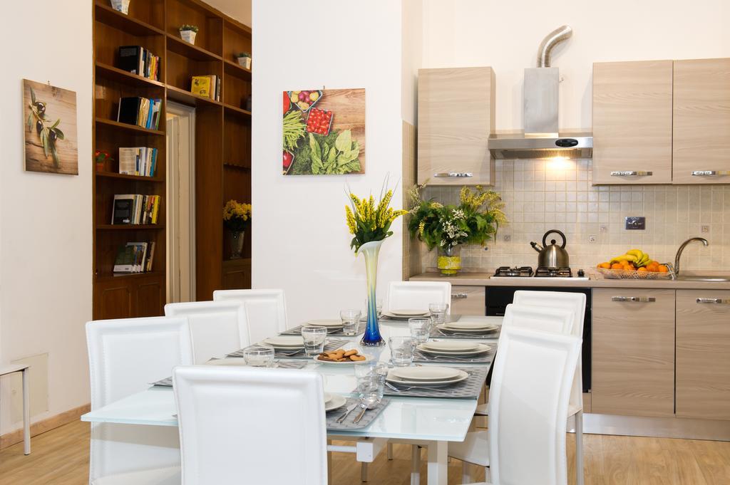 House Gregorio Appartement Rome Buitenkant foto