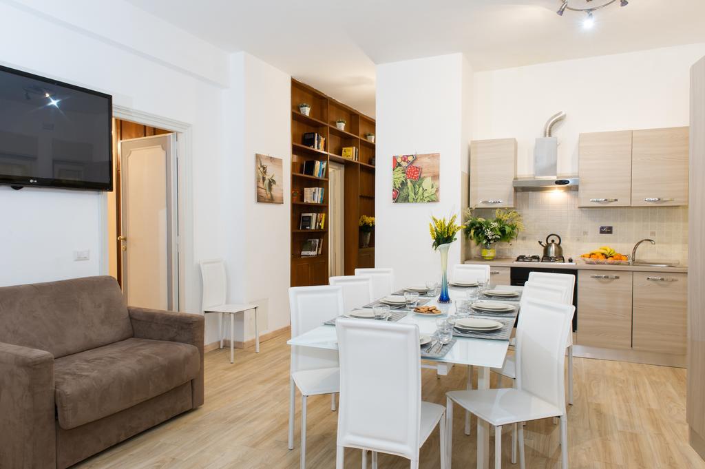 House Gregorio Appartement Rome Buitenkant foto