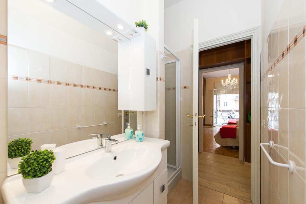 House Gregorio Appartement Rome Buitenkant foto
