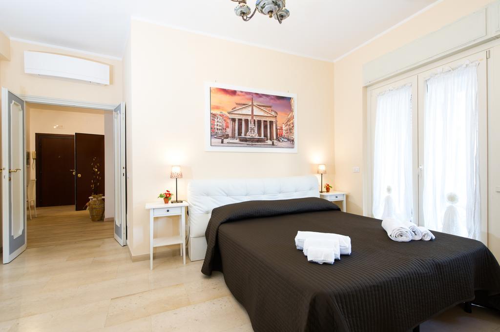 House Gregorio Appartement Rome Buitenkant foto